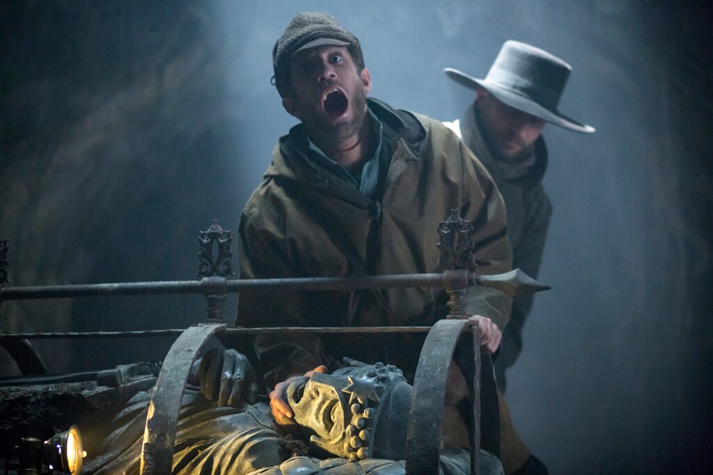 Dracula The Blood is the Life Photo 282521